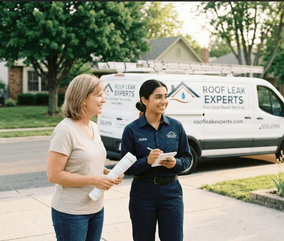 Roof Leak Repair Mayville, ND FAQs